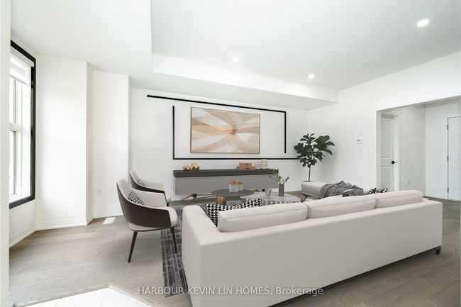 9080 Woodbine Ave, House attached with 3 bedrooms, 3 bathrooms and 1 parking in Markham ON | Image 5