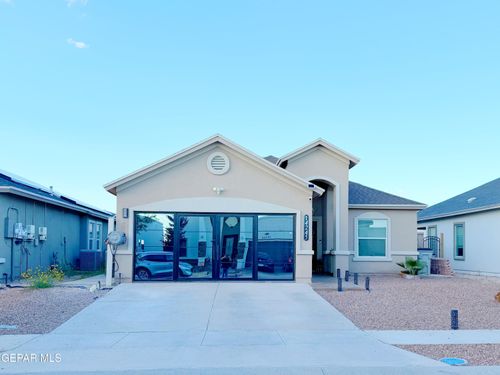14245 Peyton Edwards Ave, El Paso, TX, 79938-2836 | Card Image