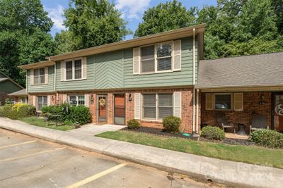 112 Ashbrook Drive, Townhouse with 2 bedrooms, 1 bathrooms and null parking in Fort Mill SC | Image 3