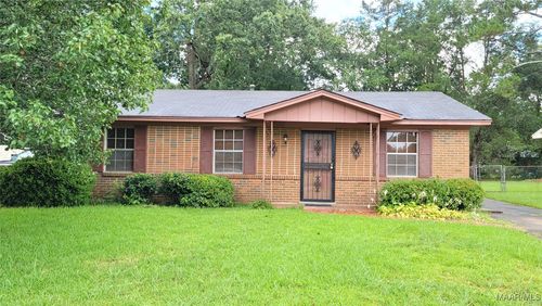 3817 Dilworth Rd, Montgomery, AL, 36108-4909 | Card Image