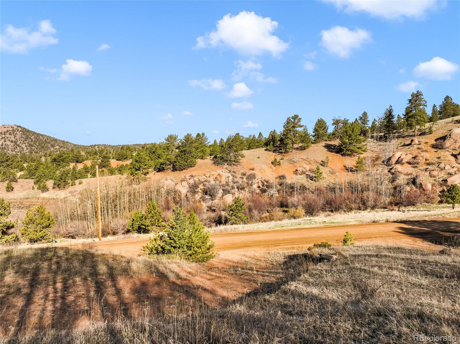 Land in Cripple Creek 5