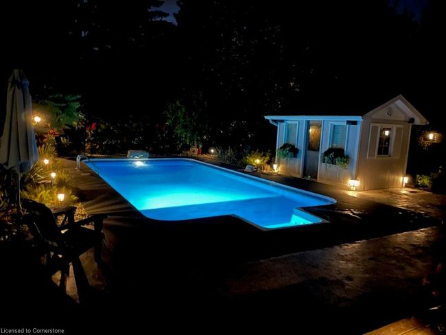 27 Gladiola Dr, House other with 5 bedrooms, 4 bathrooms and 14 parking in Carlisle ON | Image 38