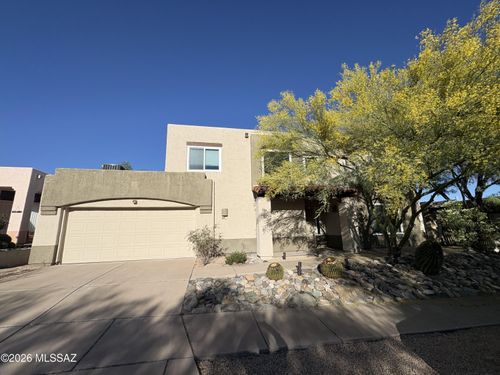 681 N Hearthside Lane, Tucson, AZ, 85748 | Card Image