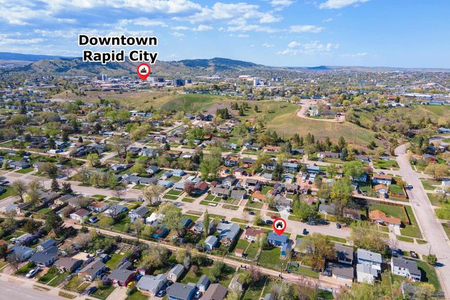 17 Saint Andrew St, House other with 2 bedrooms, 1 bathrooms and null parking in Rapid City SD | Image 24