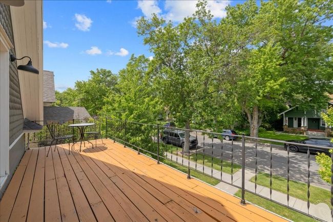 Deck off Bedroom - Upper | Image 17