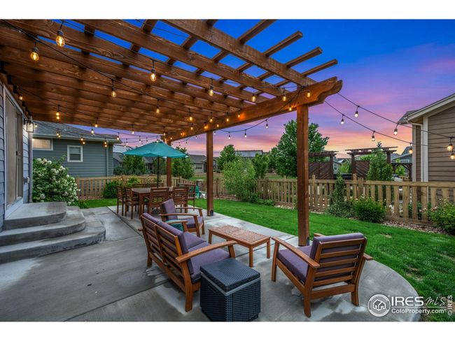 6420 Tuxedo Park Rd, House other with 4 bedrooms, 5 bathrooms and null parking in Timnath CO | Image 33