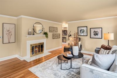 11257 Evanston Avenue N, House other with 4 bedrooms, 1 bathrooms and 2 parking in Seattle WA | Image 2