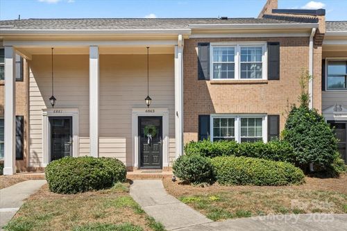 6863 Dumbarton Dr, Charlotte, NC, 28210-4252 | Card Image