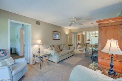 213 - 5 High Point Circle W, Condo with 2 bedrooms, 2 bathrooms and null parking in Naples FL | Image 3