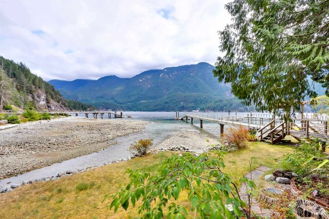 Lot 1 Orlohma Beach, House other with 4 bedrooms, 2 bathrooms and null parking in North Vancouver BC | Image 32