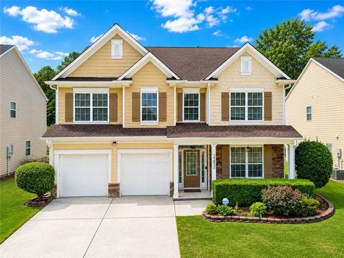 2252 Jasmine Glen Drive, Buford, GA, 30519 | Card Image