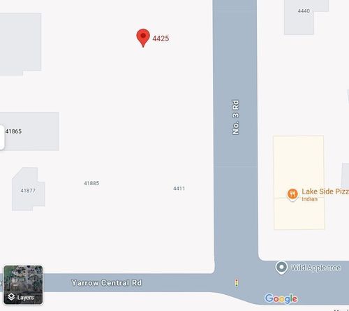 4425 No. 3 Rd, Chilliwack, BC, V2R5E8 | Card Image