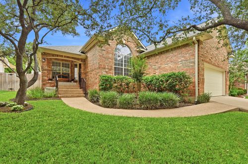 12909 Majestic Oaks Dr, Austin, TX, 78732-2005 | Card Image