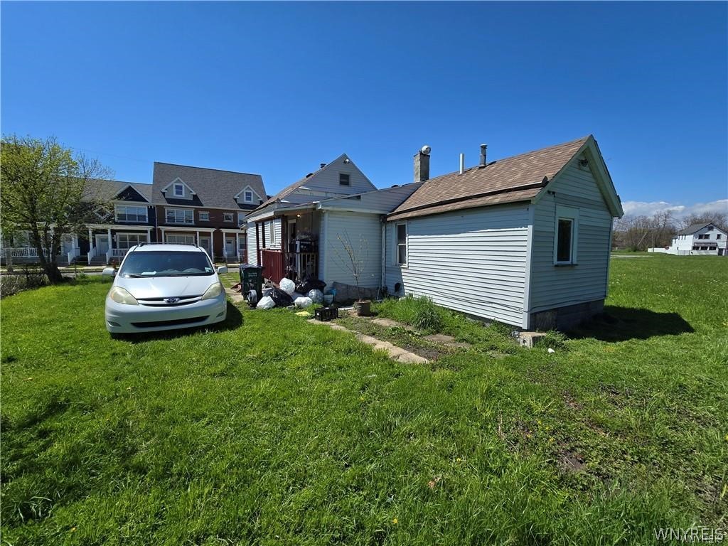 Residential in Buffalo 4