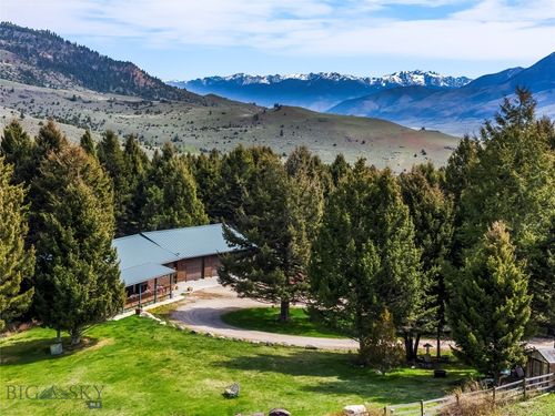 283 Rock Creek Rd S, Emigrant, MT, 59027-6035 | Card Image