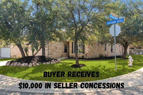 12614 Cascade Hls, San Antonio, TX, 78253-5553 | Card Image