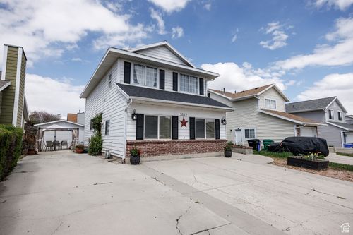 3112 W Green Acre Dr, West Jordan, UT, 84088-5385 | Card Image