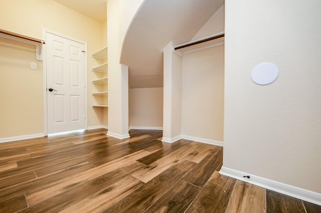 The beauty and physical comforts of this home are in its details, as pictured here in a deluxe primary walk-in closet ? beyond belief! | Image 30