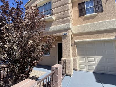 3444 Bearpin Gap Lane, House other with 3 bedrooms, 1 bathrooms and null parking in Las Vegas NV | Image 3