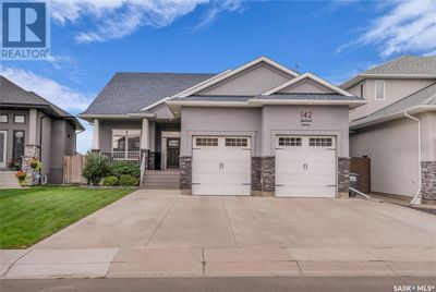 142 Gillies Lane, House other with 3 bedrooms, 3 bathrooms and null parking in Saskatoon SK | Image 2