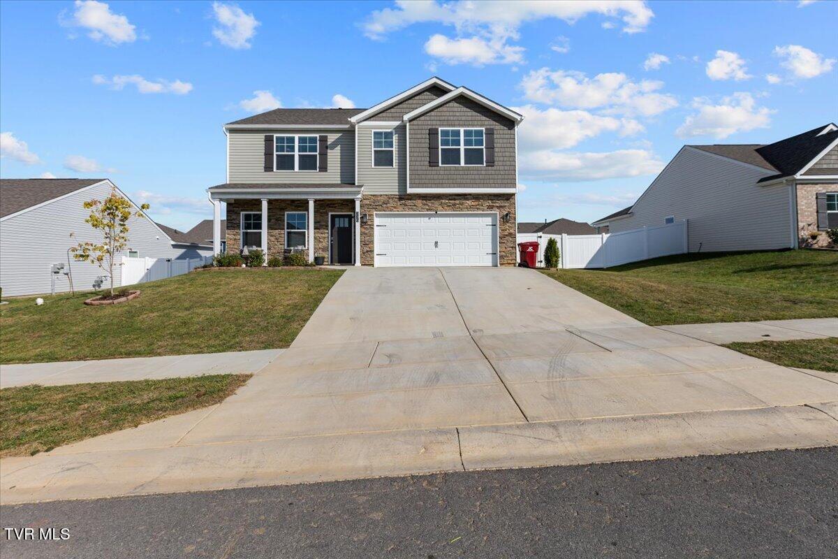 Residential in Johnson City 2