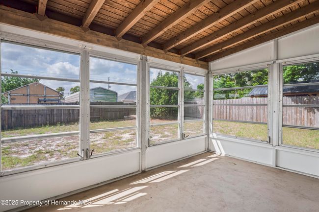 Enclosed Lanai | Image 20
