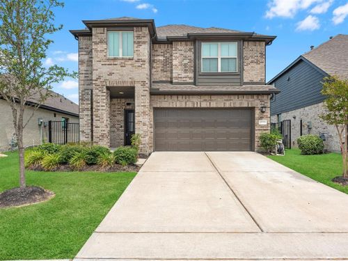 15718 Cairnwell Bend Drive, Humble, TX, 77346 | Card Image