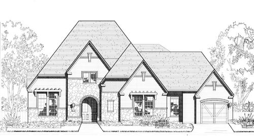 2670 Archgate Ct, Prosper, TX, 75078-4311 | Card Image