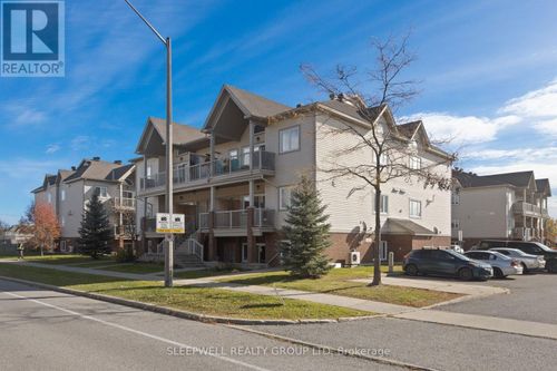 a-163 Crestway Dr, Nepean, ON, K2G7C8 | Card Image