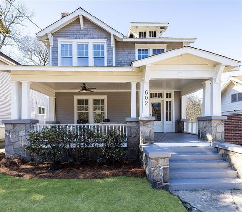 602 Moreland Ave Ne, Atlanta, GA, 30307-1425 | Card Image