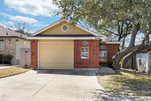 9406 Swans Xing, San Antonio, TX, 78250 | Card Image