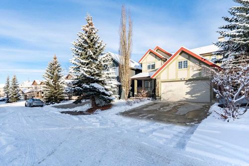 4 Crestridge Way Sw, Calgary, AB, T3B5Z4 | Card Image