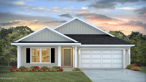 129 Magnolia Farms Dr, Lucedale, MS, 39452-1200 | Card Image