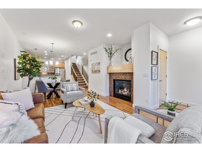 3686 Pinedale St, Townhouse with 3 bedrooms, 4 bathrooms and null parking in Boulder CO | Image 3