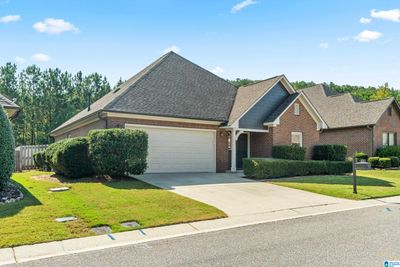 273 Narrows Drive, House other with 2 bedrooms, 2 bathrooms and null parking in BIRMINGHAM AL | Image 3