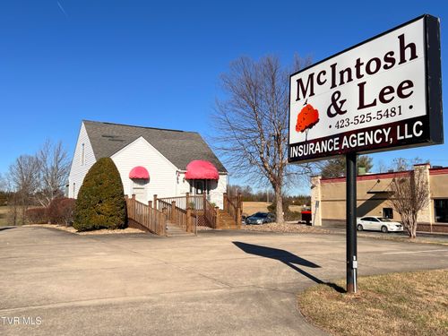 3509 E Andrew Johnson Hwy, Greeneville, TN, 37745-0971 | Card Image