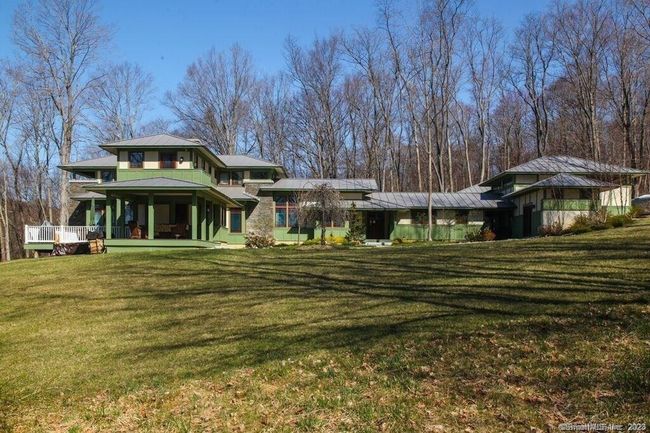 221 Fuller Mountain Rd, House other with 4 bedrooms, 5 bathrooms and null parking in Kent CT | Image 13