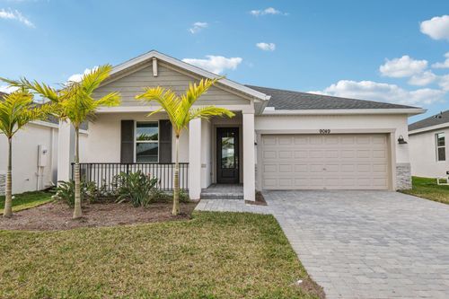 9049 Dahlia Circle, Port St. Lucie, FL, 34986 | Card Image