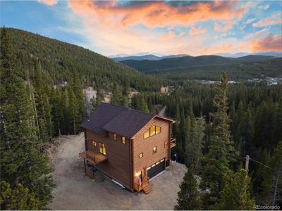 57 Overlook Ct, House other with 3 bedrooms, 2 bathrooms and null parking in Idaho Springs CO | Image 1