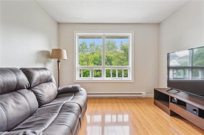 12 - 119 Cedar St S, House attached with 2 bedrooms, 1 bathrooms and 1 parking in Kitchener ON | Image 12