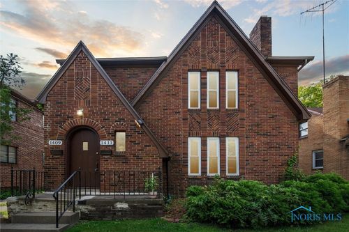 lower-1411 Potomac Drive, Toledo, OH, 43607 | Card Image