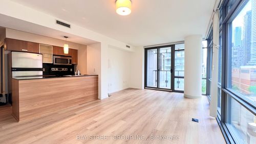 508-38 Grenville St, Toronto, ON, M4Y1A5 | Card Image