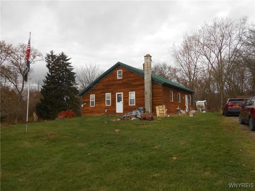 10446 Alexander Rd, Alexander, NY, 14005-9736 | Card Image