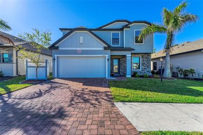 15277 Mille Fiore Boulevard, House other with 4 bedrooms, 2 bathrooms and null parking in Port Charlotte FL | Image 1