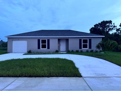 316 Sw Becker Rd, Port St Lucie, FL, 34953 | Card Image