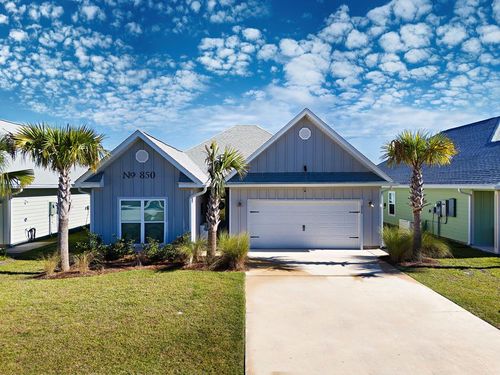 850 Backwater Rd, Port Saint Joe, FL, 32456-4984 | Card Image