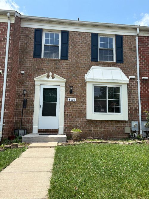8106 Greenspring Valley Rd, OWINGS MILLS, MD, 21117-5410 | Card Image