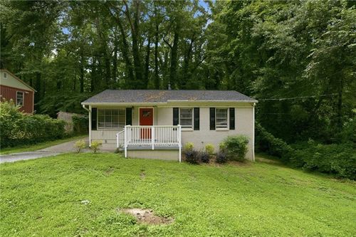 830 Mercury Dr Nw, Atlanta, GA, 30331-3322 | Card Image