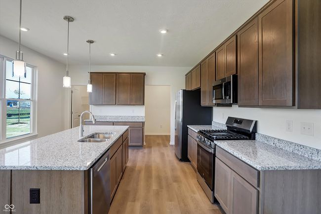 5856 Fair Oak Cir, House other with 4 bedrooms, 3 bathrooms and null parking in Brownsburg IN | Image 15
