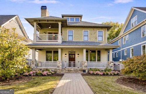 1213 Druid Pl Ne, Atlanta, GA, 30307-1507 | Card Image